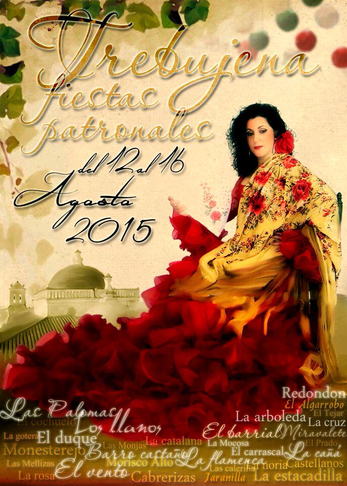 Fiestas patronales en honor de Nuestra Señora de Palomares  